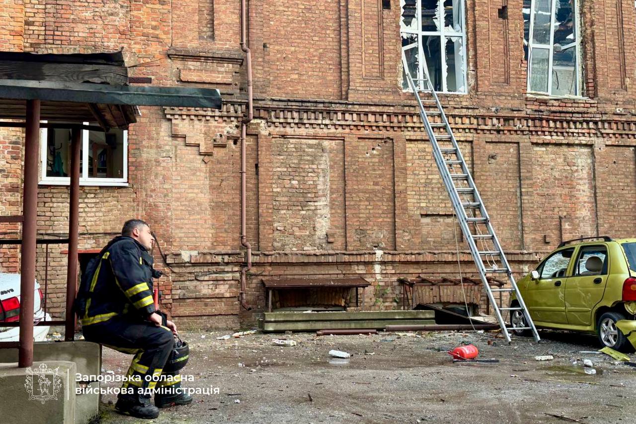 Russian strikes hit 10 regions across Ukraine, leaving people dead and injured